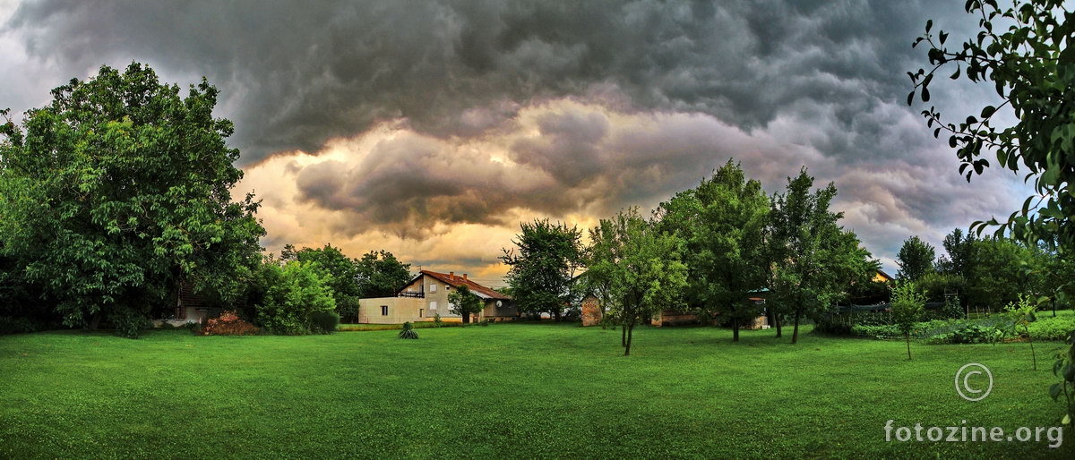 Kumulonimbus