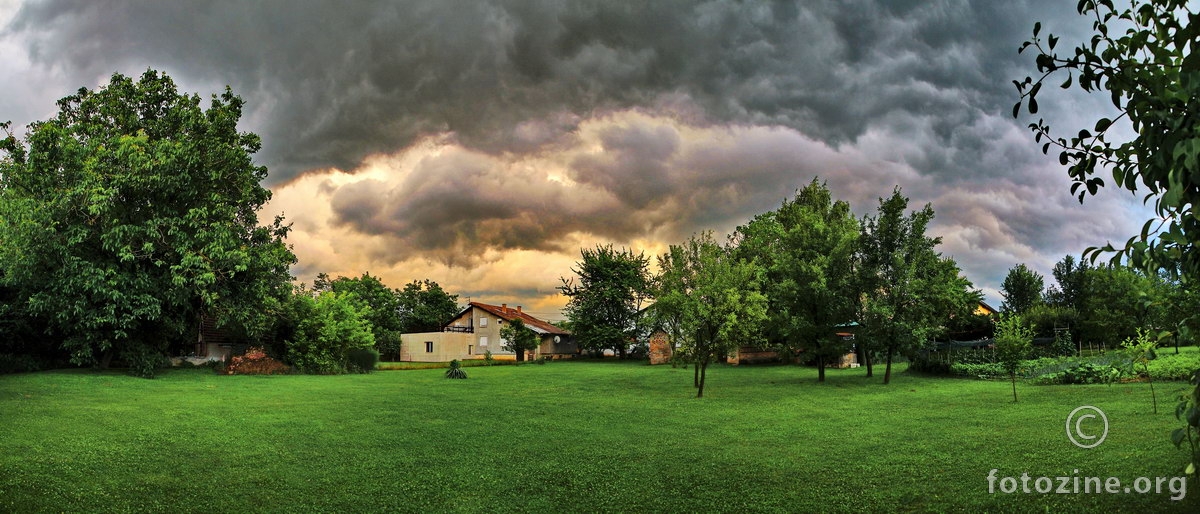 Kumulonimbus