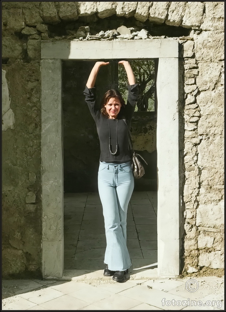 Mirjam. Rijeka.
