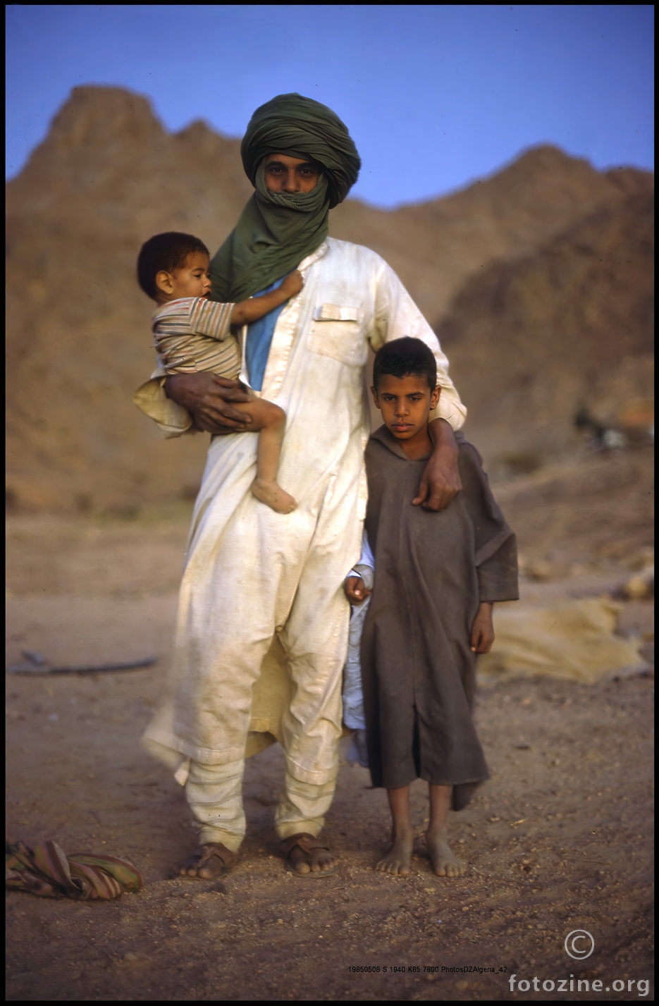 Tuarezi. Središnja Sahara. PhotosDZAlgeria_42