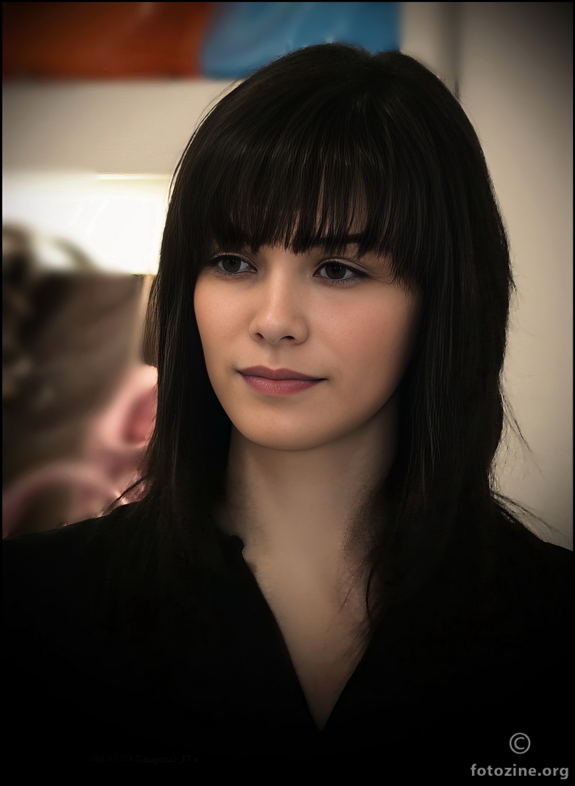 Manuela. Saragossa. Španjolska.