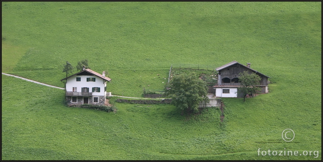  Moso in Passiria Dolomiti Italia