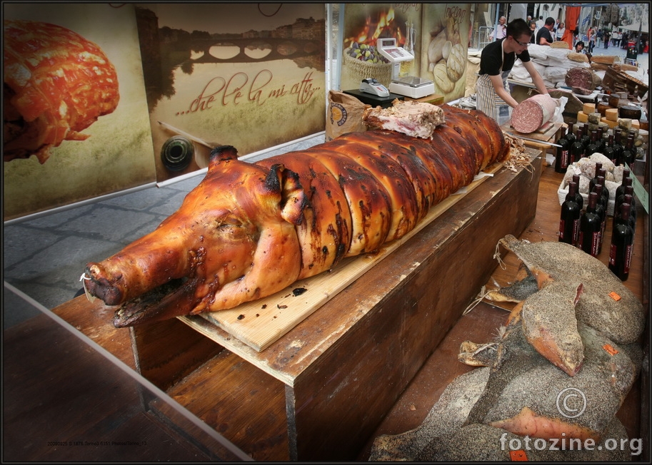 Torino Porchetta