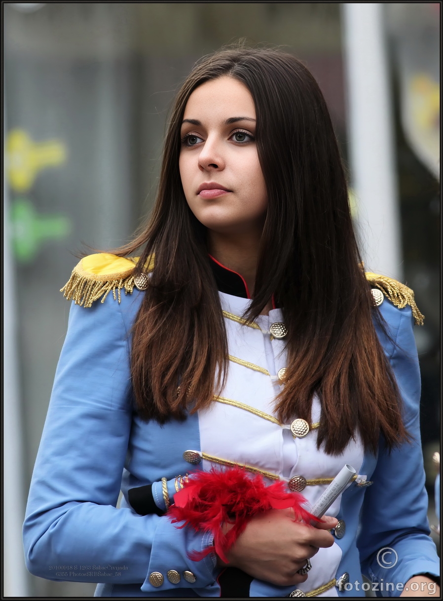 Vlatka. Šabac. Čivijada 