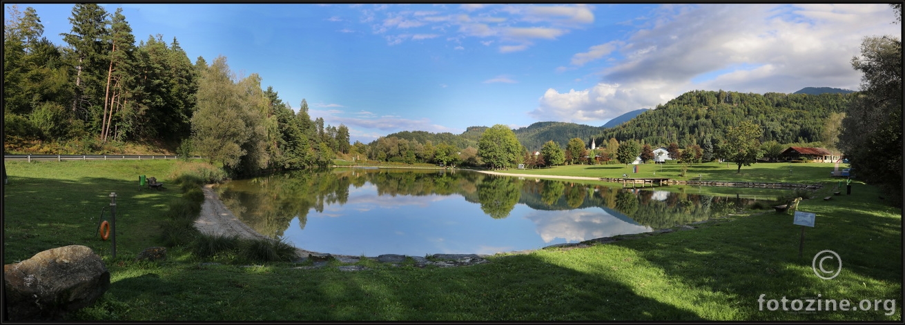 Sonnegger See. Austrija. 11. IX. 2025.
