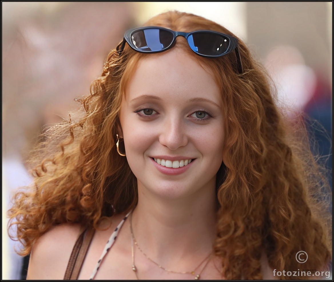 Claudia. Firenca. 18.VI.2026.