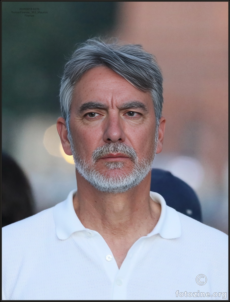 Maurizio Gucci. Firenca. 18.VI.2026.