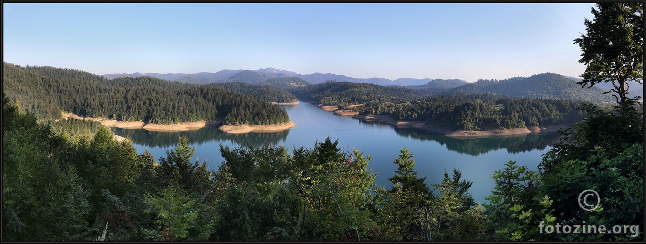 Lokvarsko (Omladinsko) Jezero. Gorski Kotar. 4.VIII.2026.
