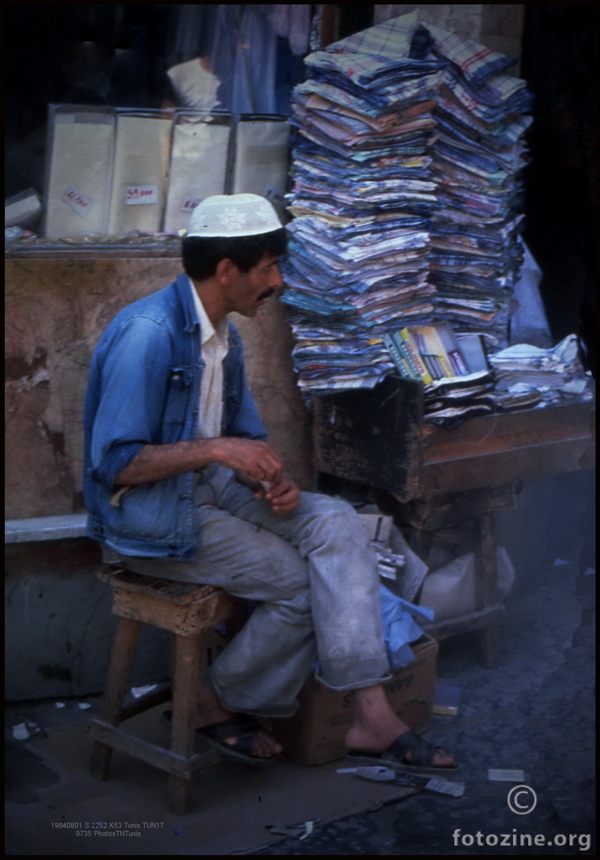 Tunis trgovac