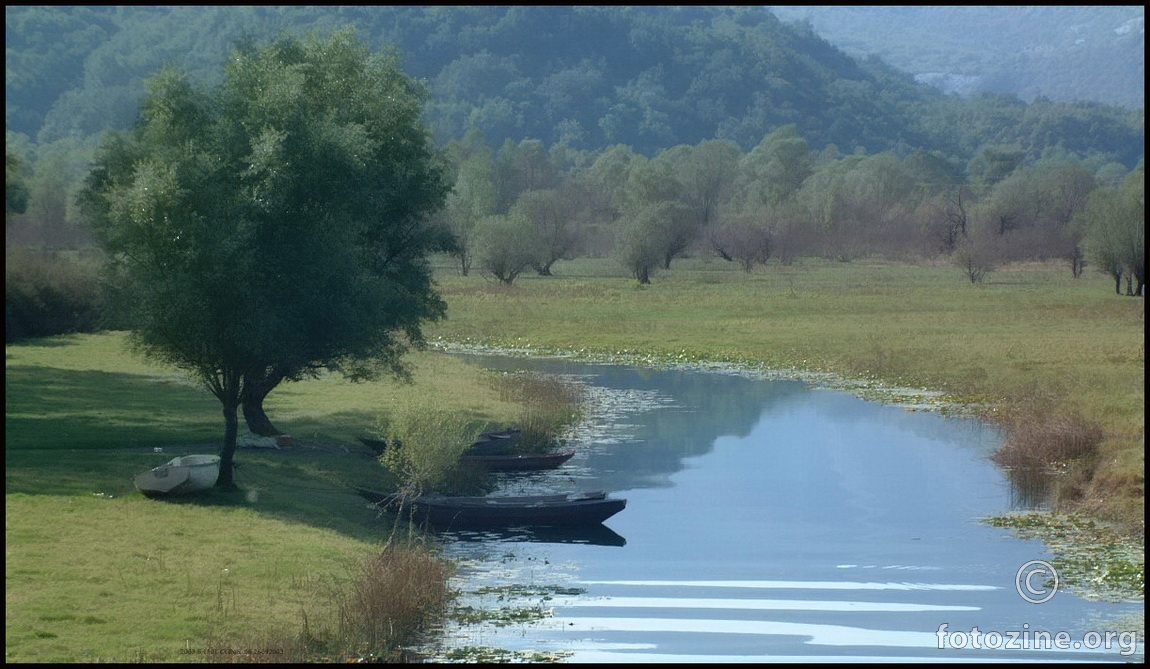 Skadarsko jezero 26.IX.2003.