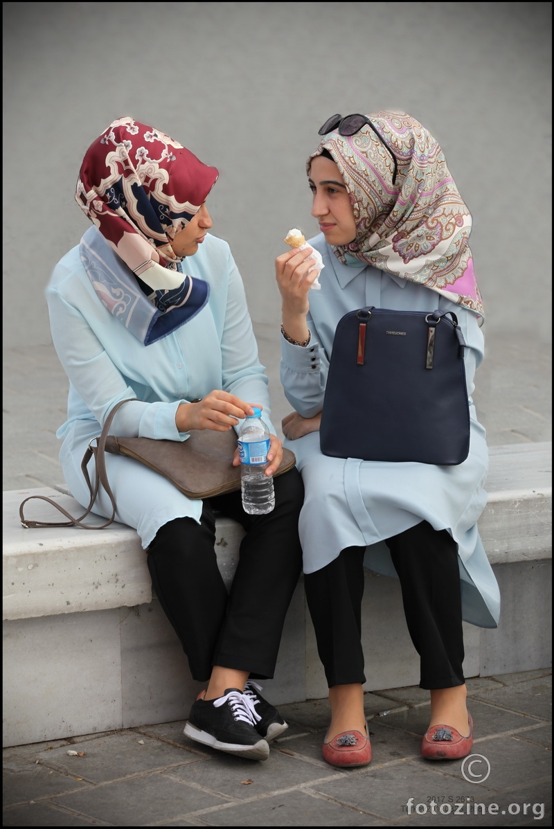 Istanbul 2017 Sladoled