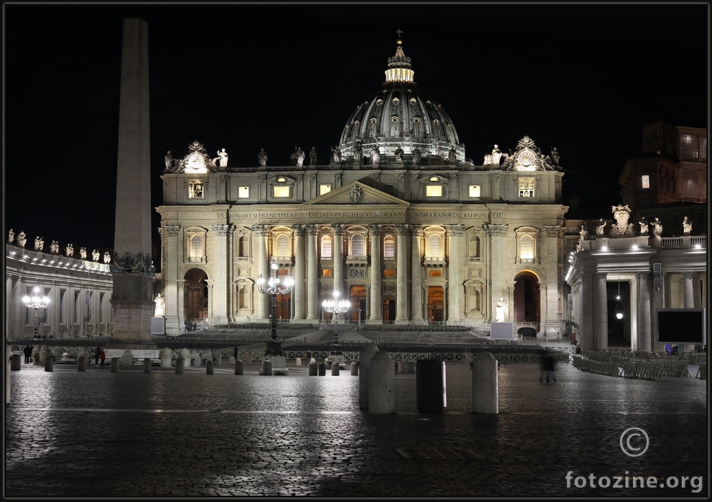 Vatikan 9576 PhotosVatican 20200304 Roma_109