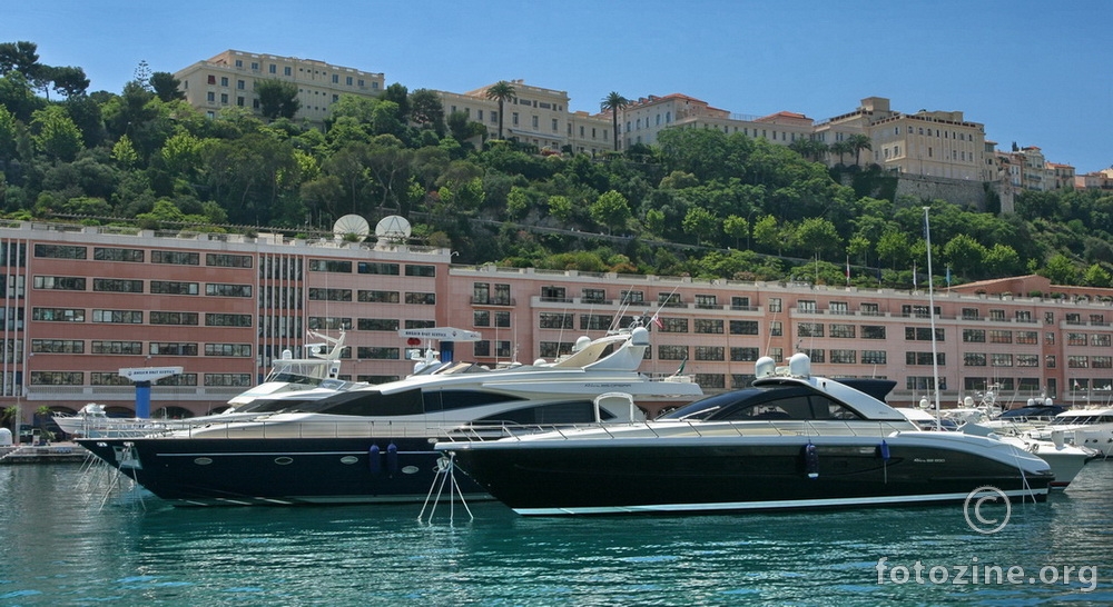 Monte Carlo..trkaće barke... 21062008