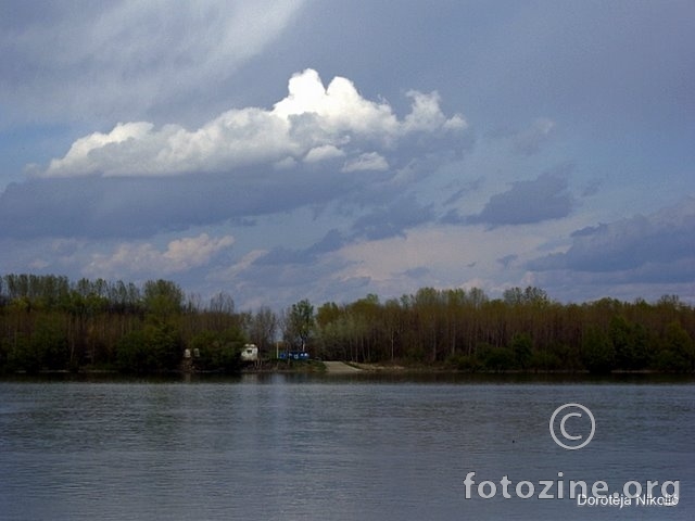 Dunav, rijeko