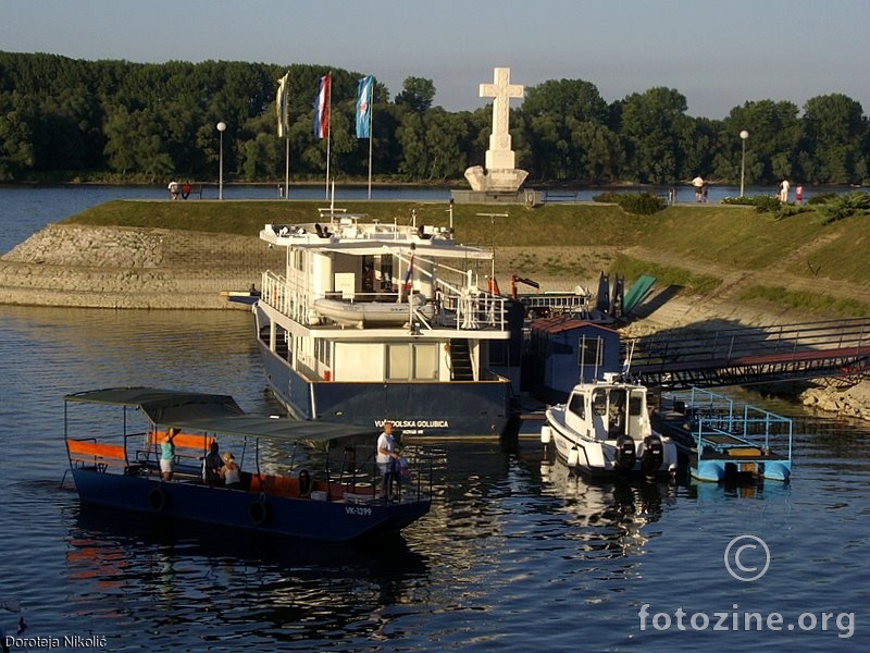 Ljeto u Vukovaru