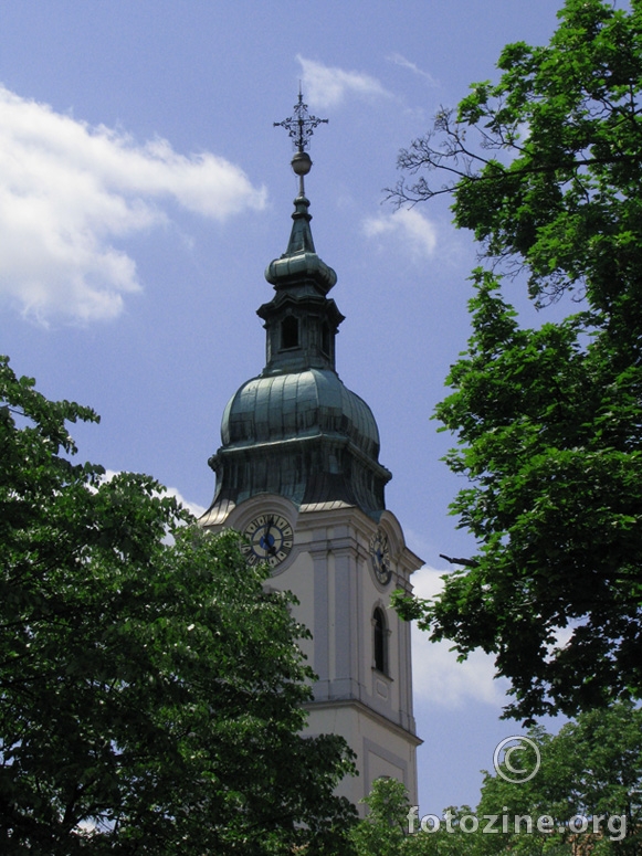 Crkva Presvetog Trojstva Karlovac