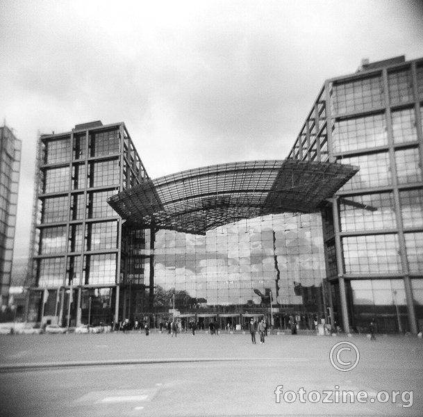 Berlin Hauptbahnhof 1