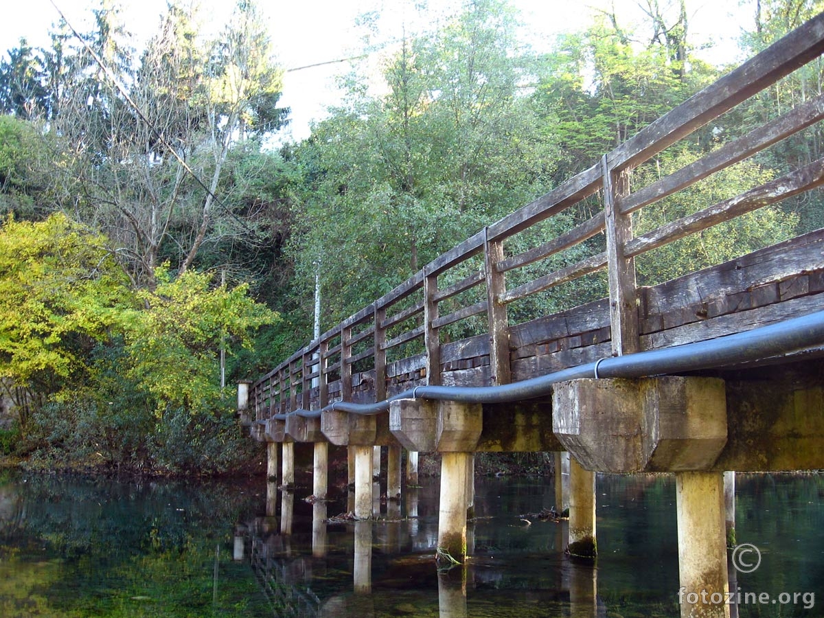Most pod Gradinom