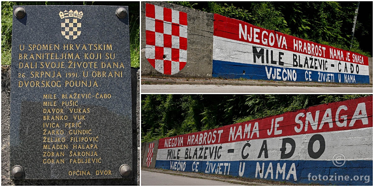 26.7.1991. Mile Blažević - Čađo