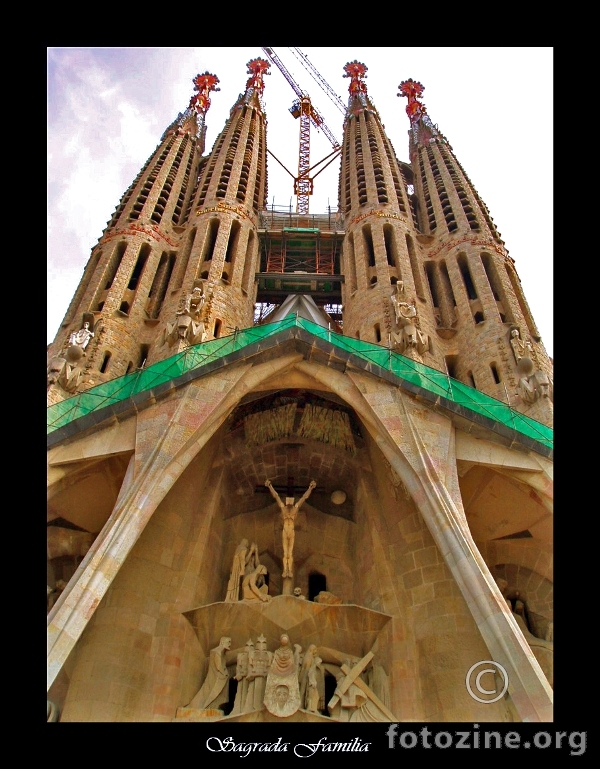 Sagrada Familia
