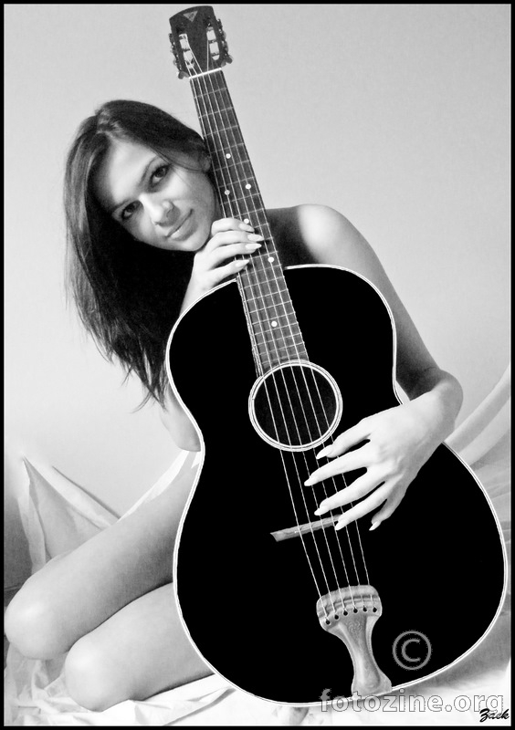 My dress: Music II