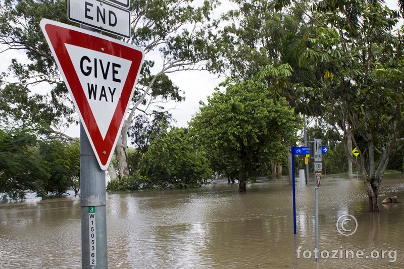 Queensland Floods