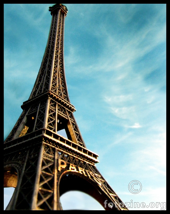 Moj mali Pariz...
