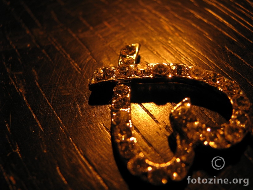 heart of gold..