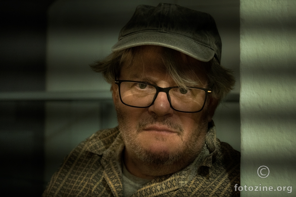 Portret umjetnika ;)