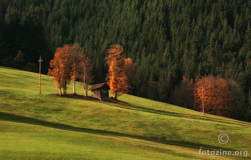 Pejzaži Austrije