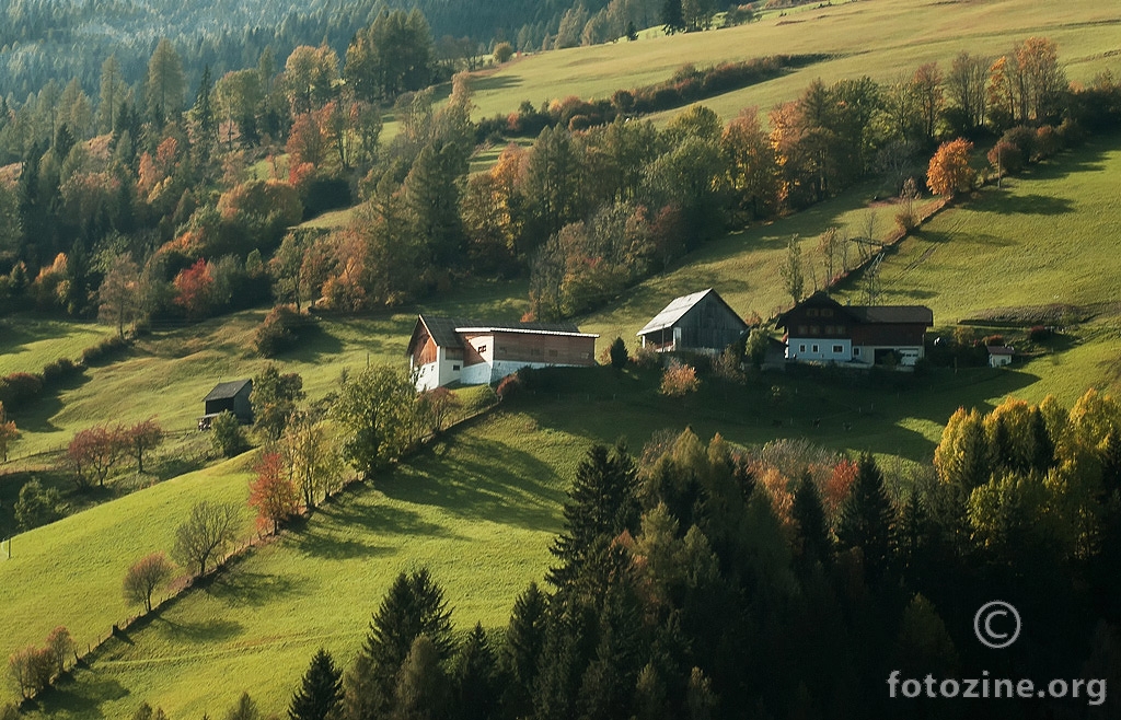 Sunčanom stranom 