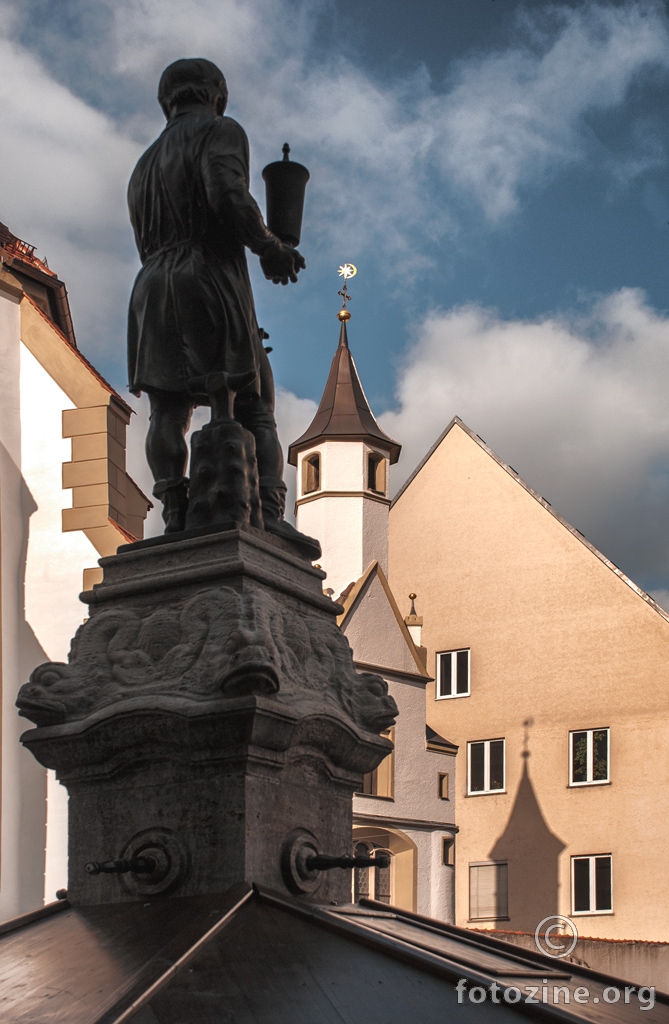 Martin Luther Platz