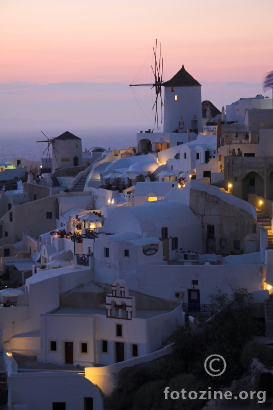 Oia - Santorini