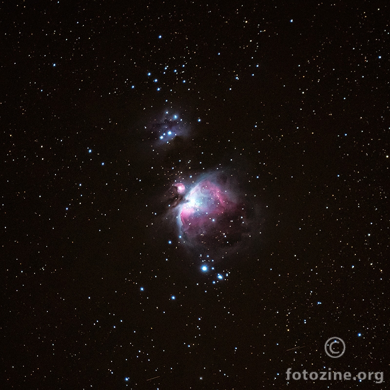 Orionova maglica 