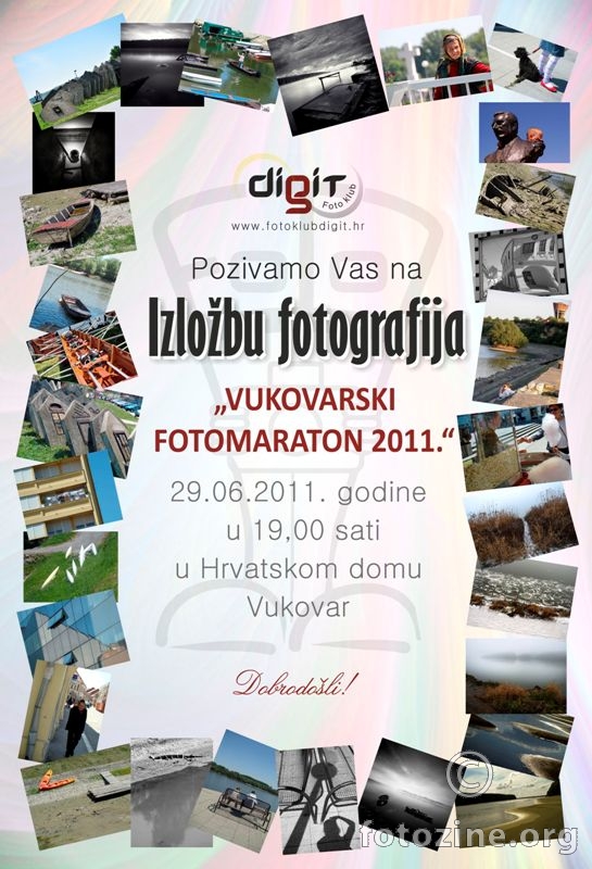 Izložba Fotomaratona