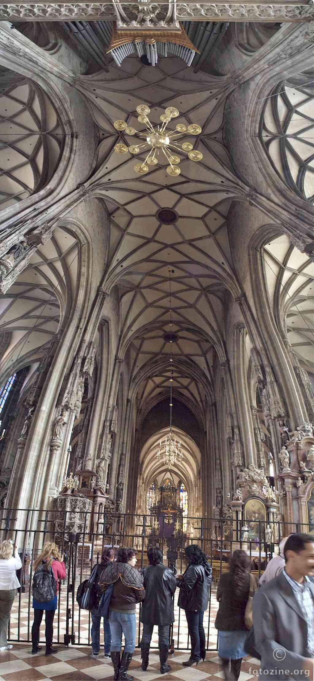 Katedrala sv. Stjepana u Beču