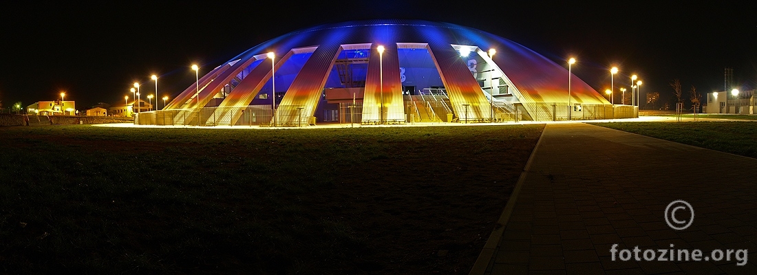 Dom Krešimira Ćosića / Zadar