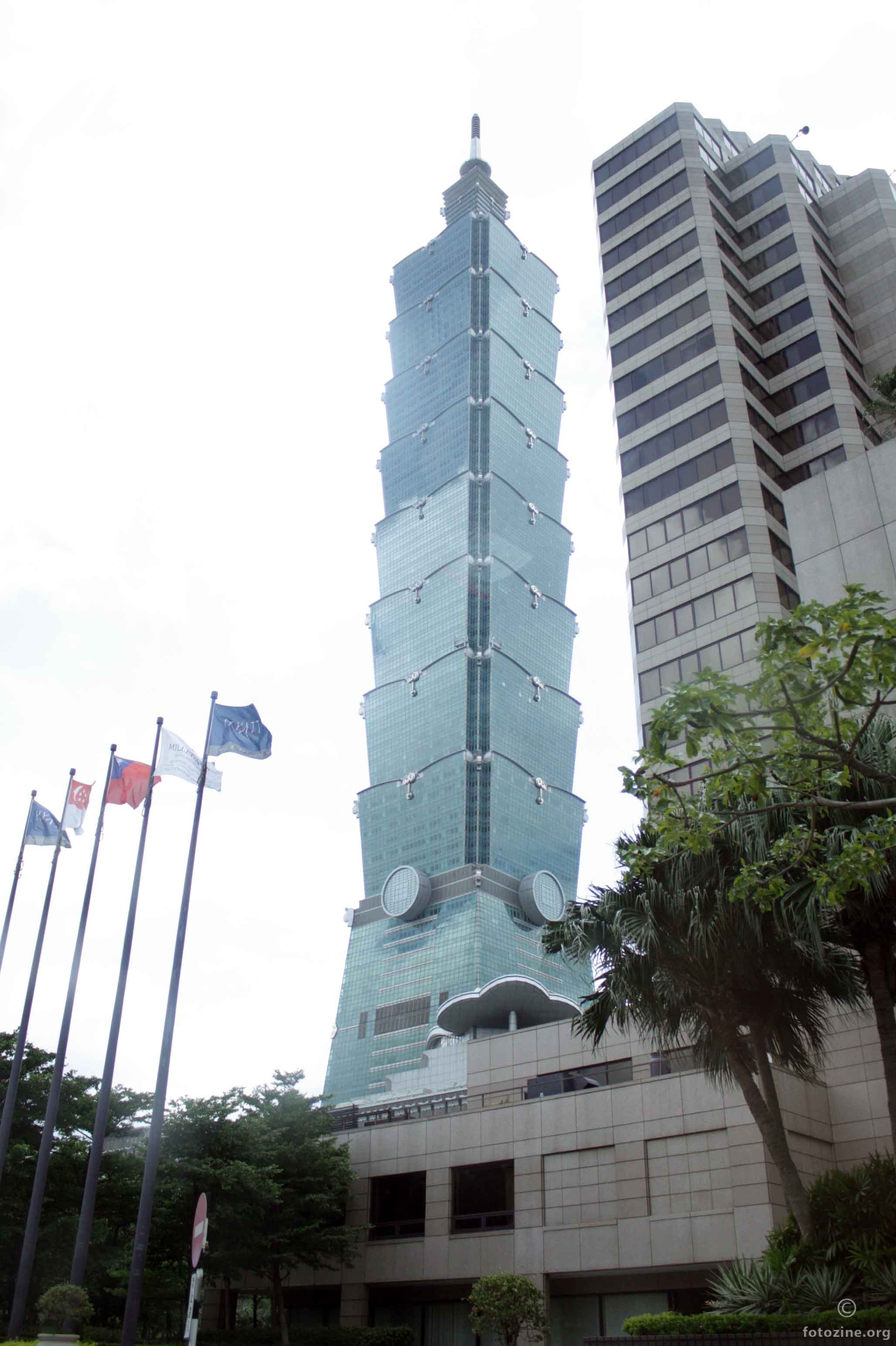 city Taipei 101 II