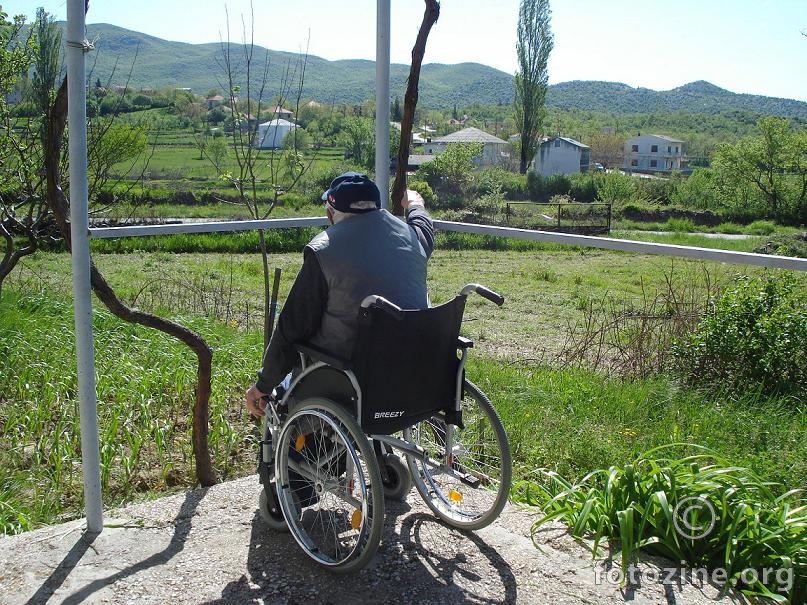 dida se vratia na selo