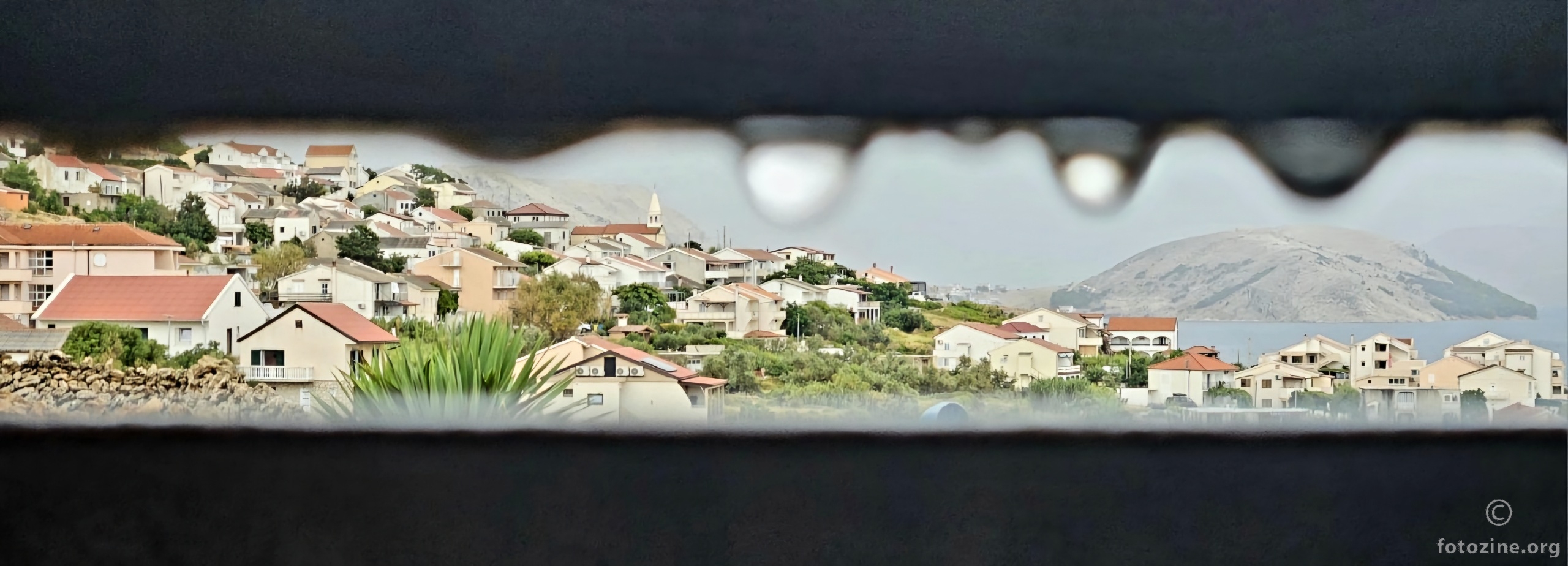 Ljepota kišnog dana