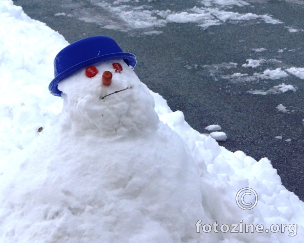 prvi snjegović