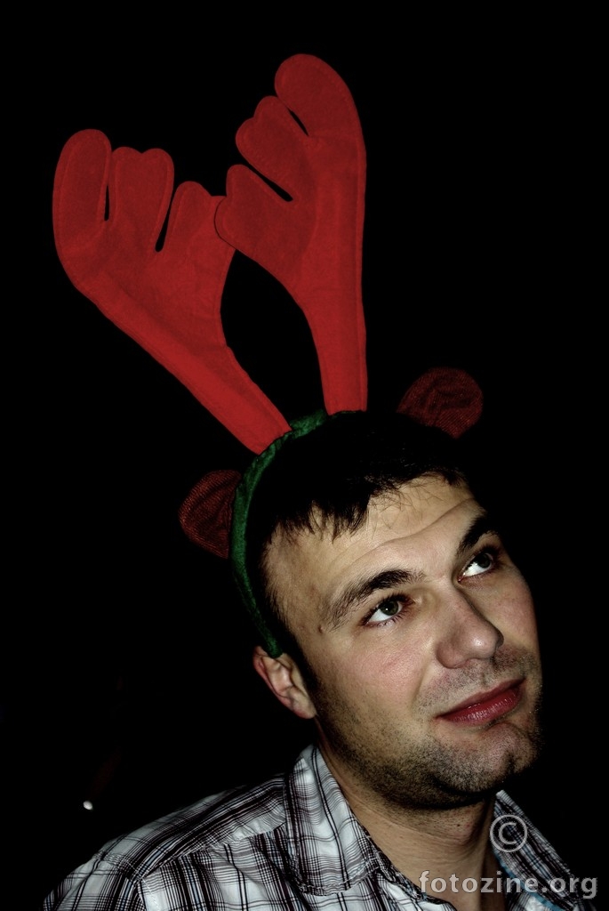 I ja sam pisao Djedu Mrazu