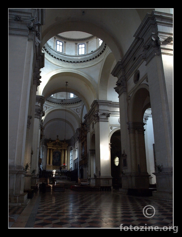 Padova: Bazilika sv.Justine