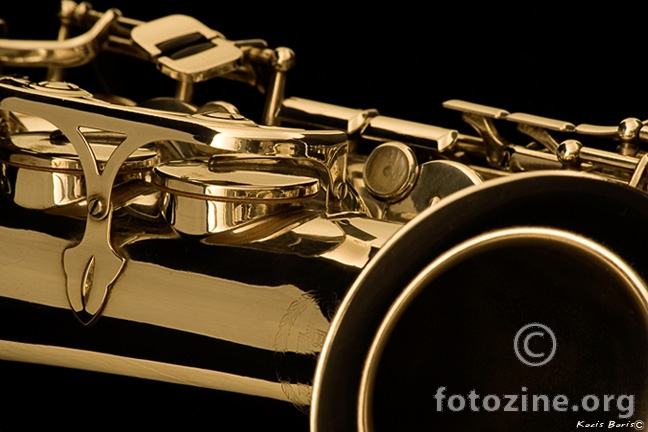 Saxophone