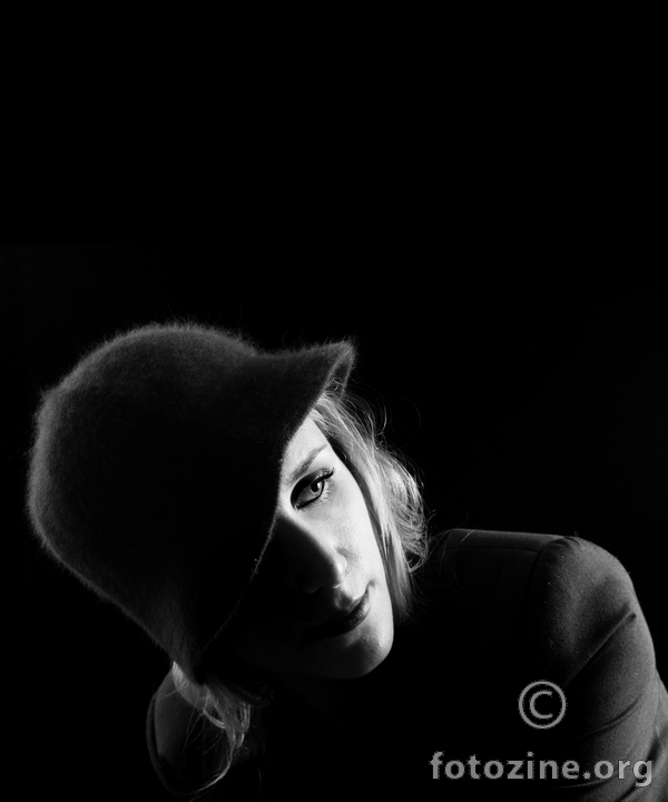 Greta Garbo II :)