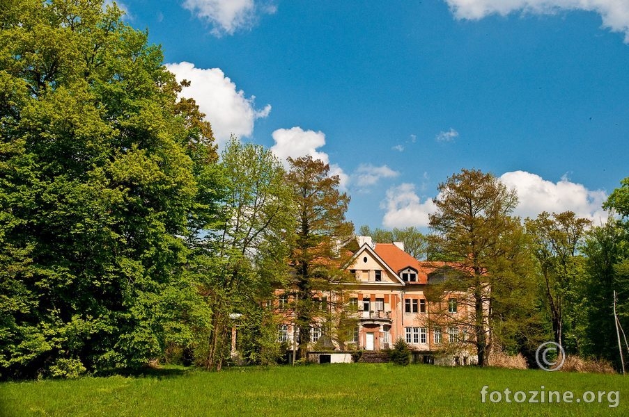 Zwiling Castle
