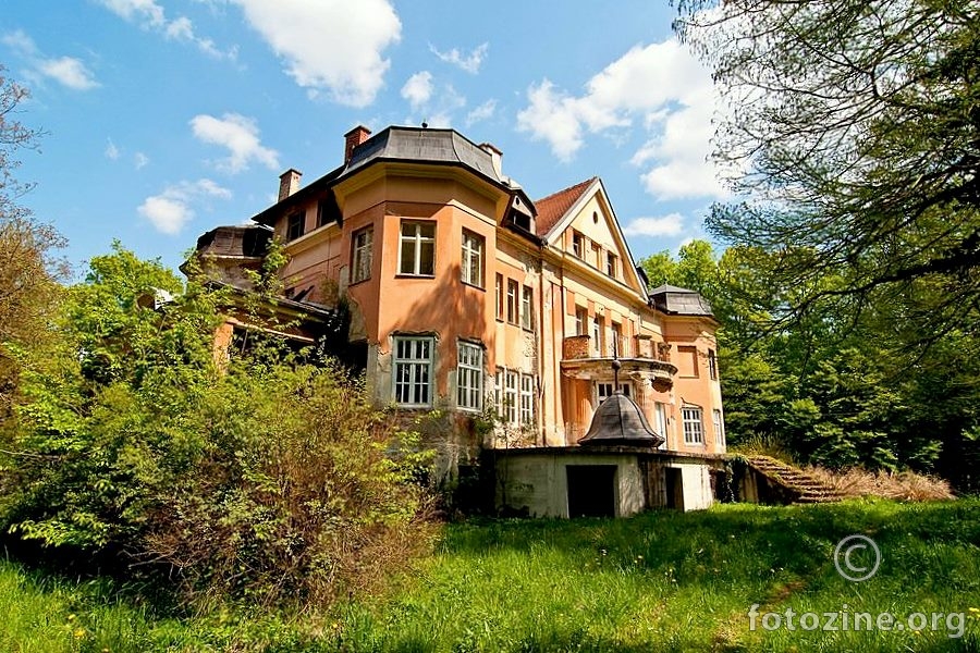 Zwiling Castle 