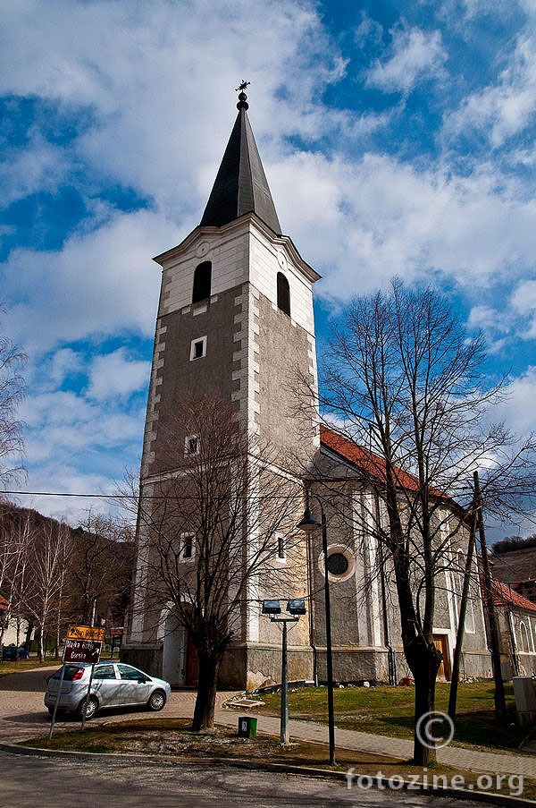 crkva Sv. Ane