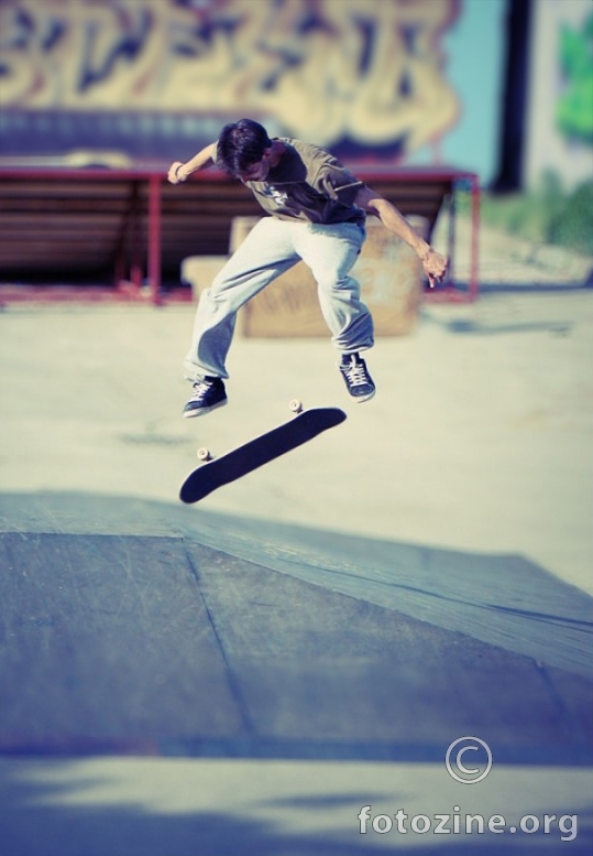 skateboarder
