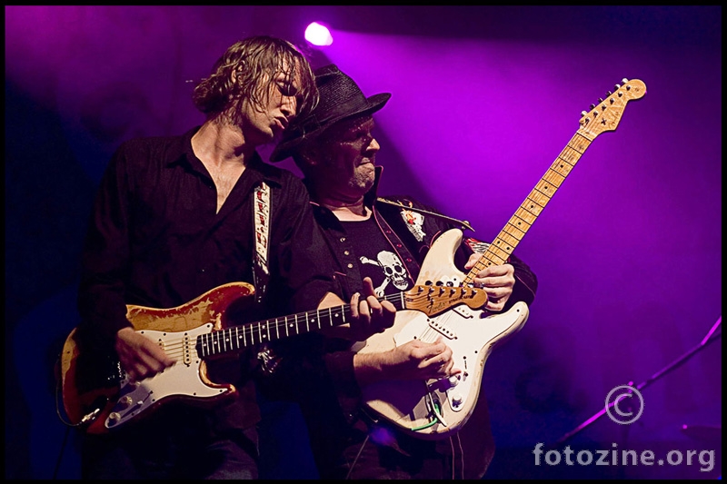Voodoo Lizards & Jimmy Rip